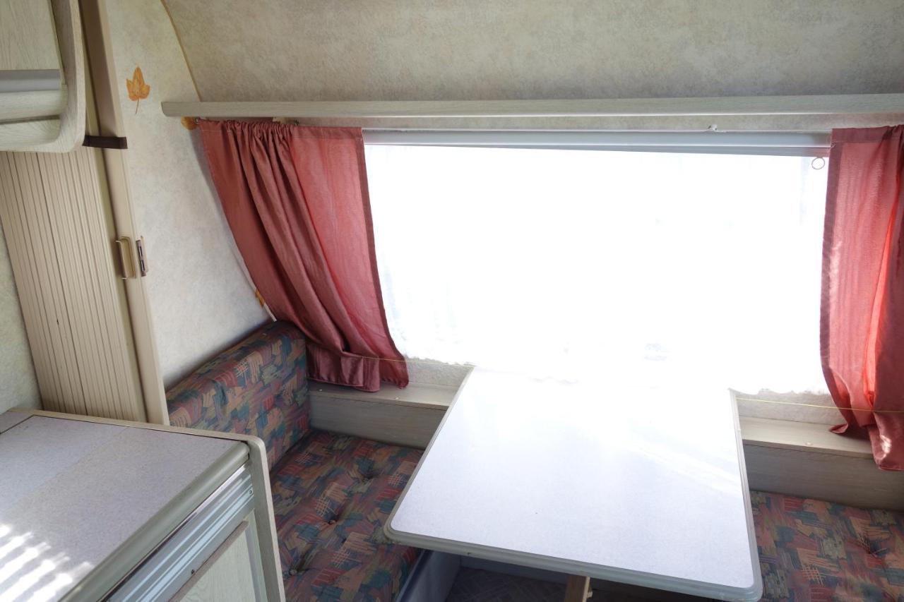 Camping Pod Zaglem Mielno  Exterior foto