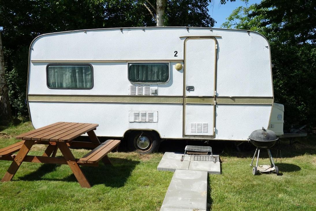 Camping Pod Zaglem Mielno  Exterior foto