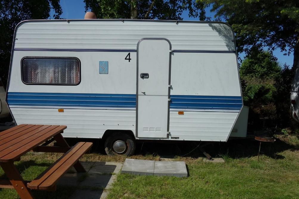 Camping Pod Zaglem Mielno  Exterior foto