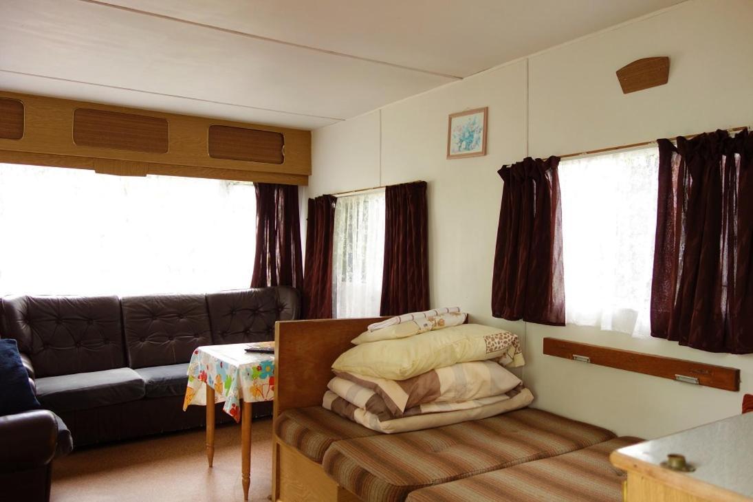 Camping Pod Zaglem Mielno  Exterior foto