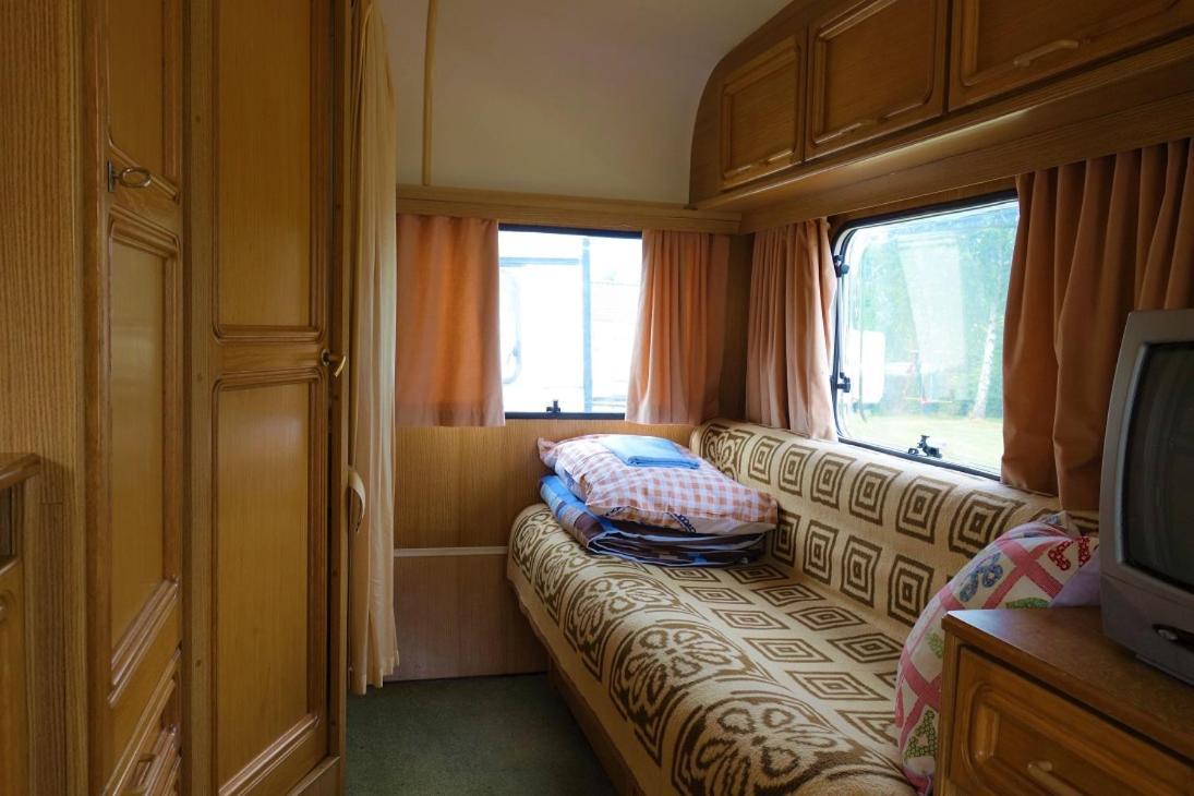 Camping Pod Zaglem Mielno  Exterior foto
