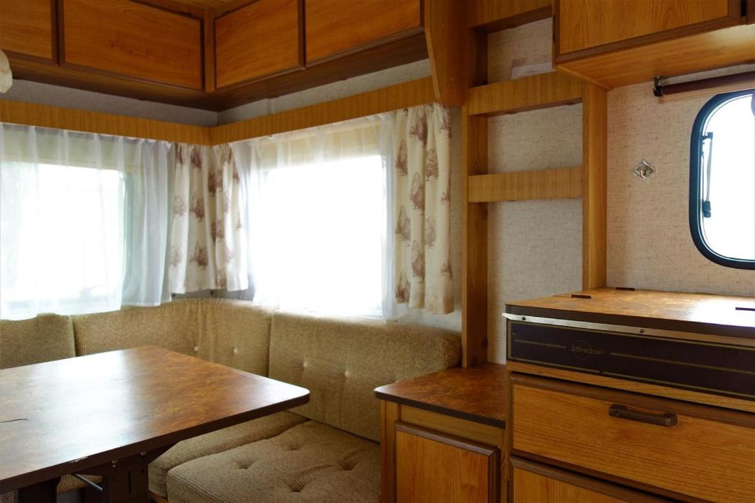 Camping Pod Zaglem Mielno  Exterior foto