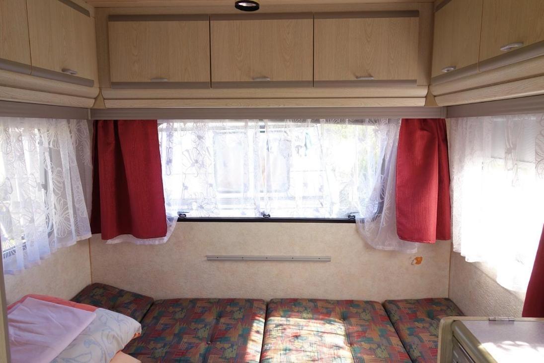 Camping Pod Zaglem Mielno  Exterior foto