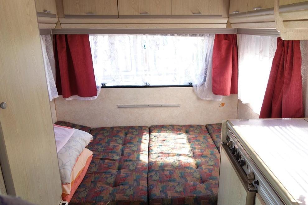 Camping Pod Zaglem Mielno  Exterior foto