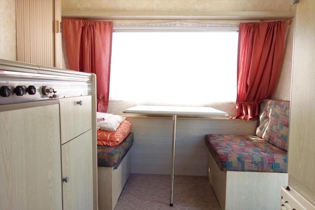 Camping Pod Zaglem Mielno  Exterior foto